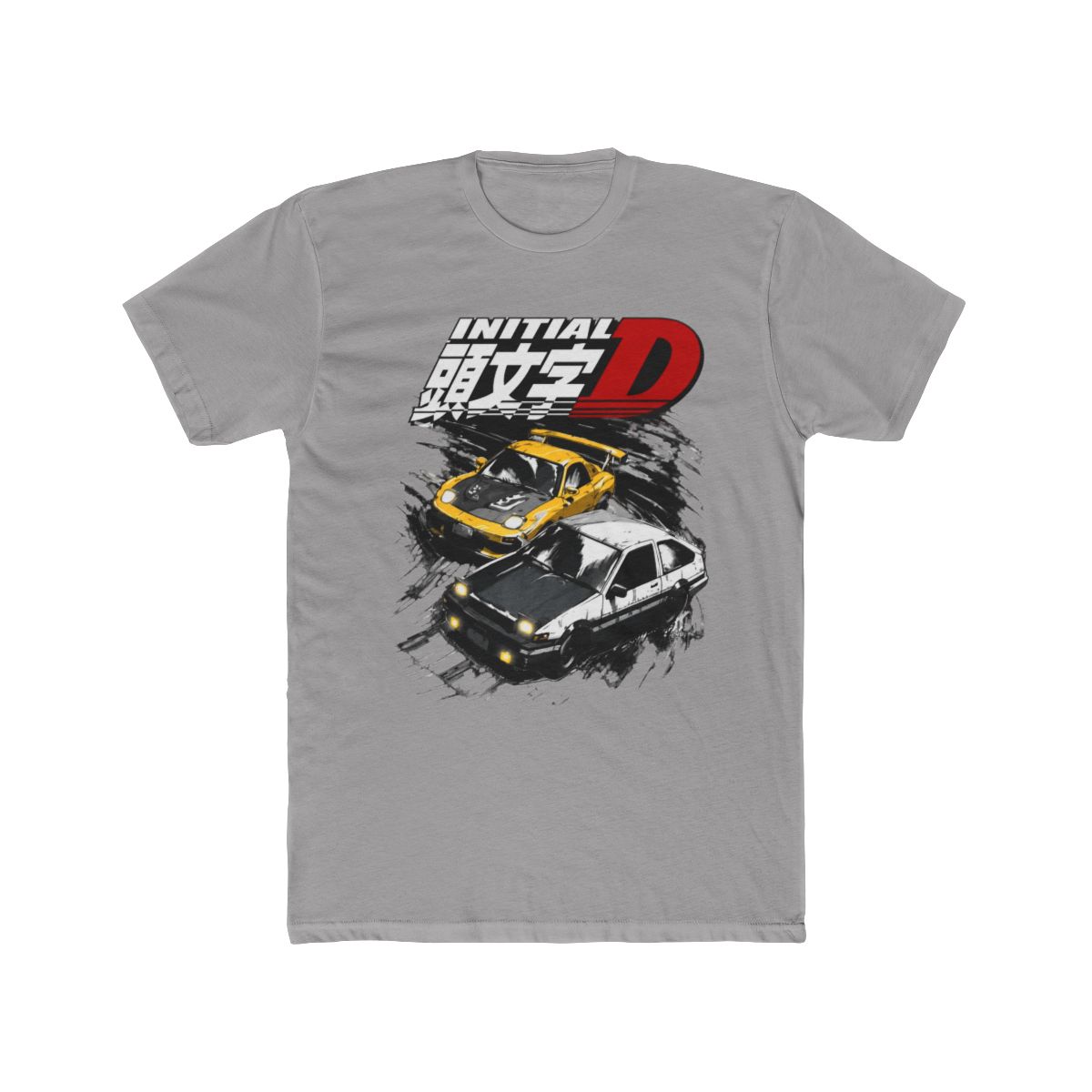 Mountain Drift Racing Initial D Tandems AE86 vs FD rx-7