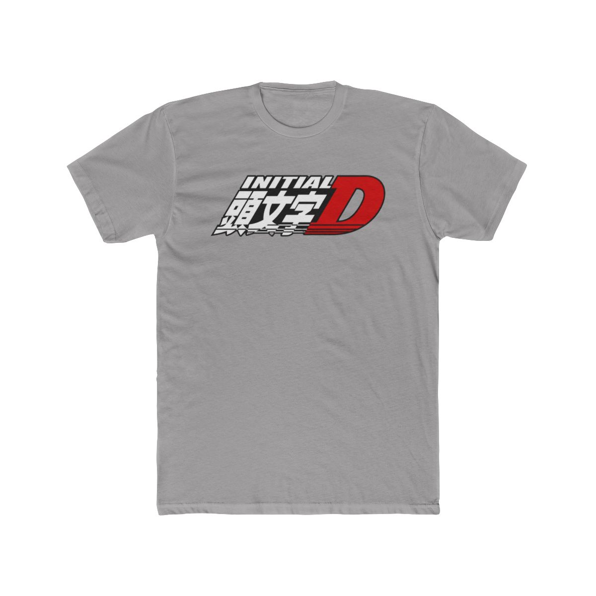 Initial D logo T Shirt - Official T-Shirts merchandise