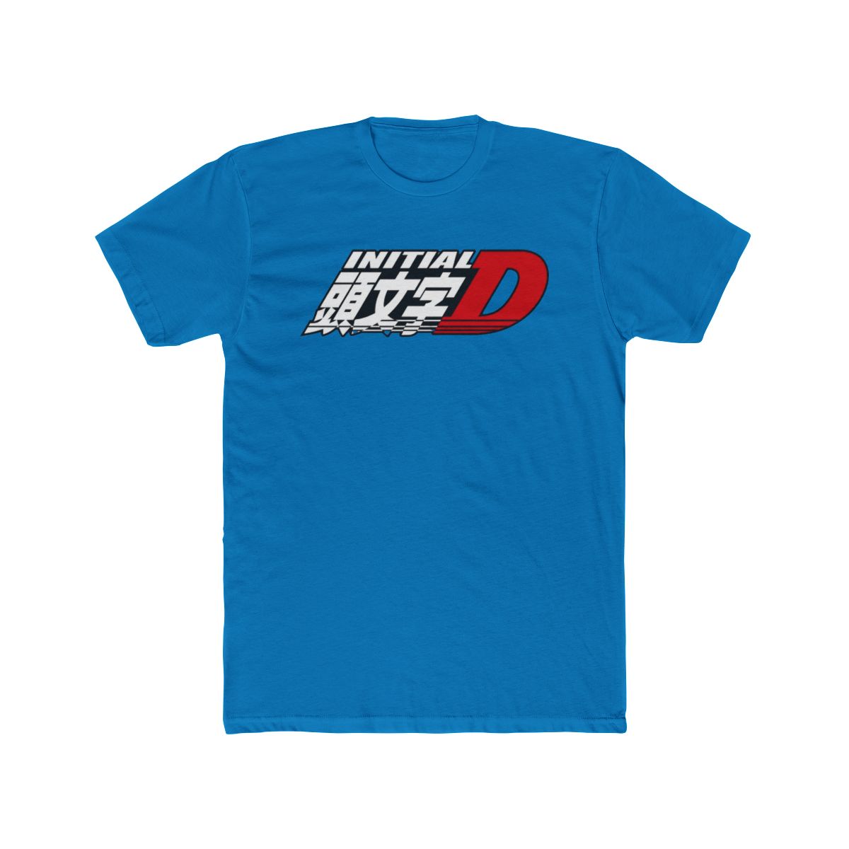 Initial D logo T Shirt