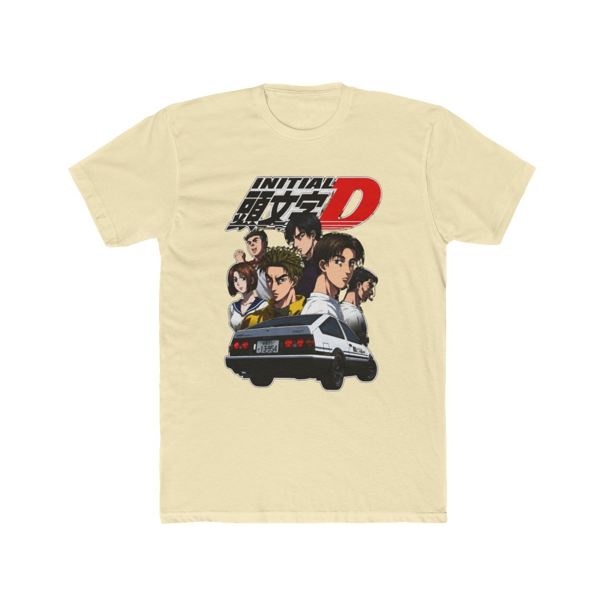 Initial D T Shirt