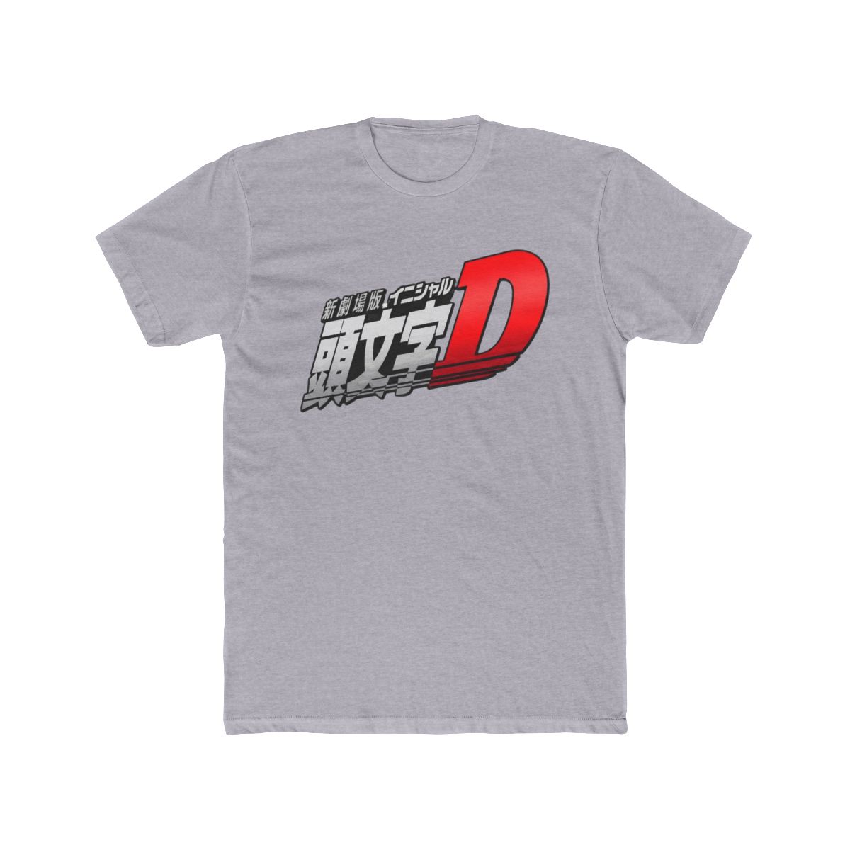 takumi initial d - street night picture T Shirt - alternate angle 3, merchandise
