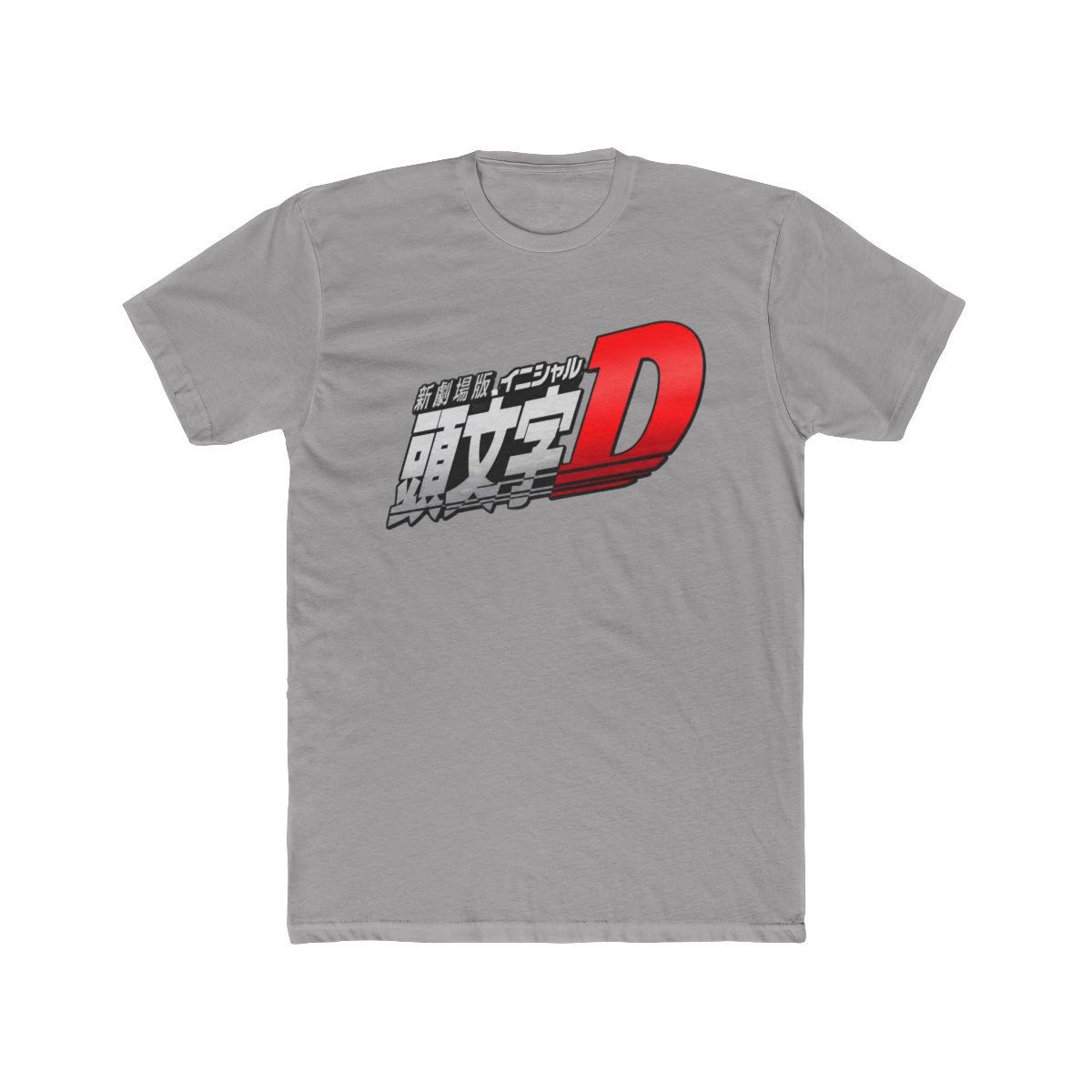 takumi initial d - street night picture T Shirt - Official T-Shirts merchandise