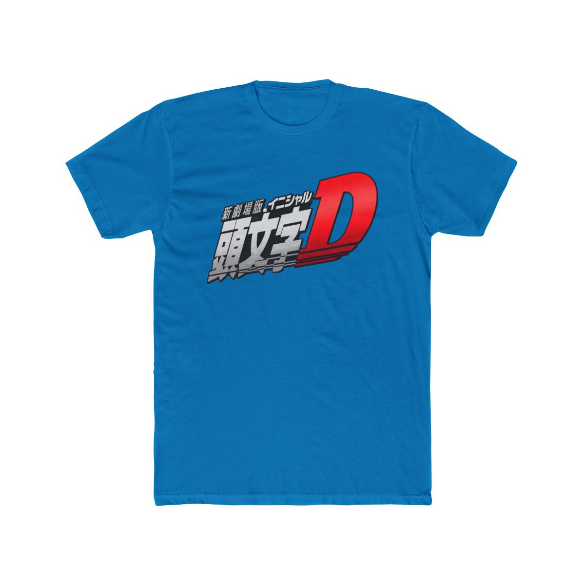 takumi initial d - street night picture T Shirt