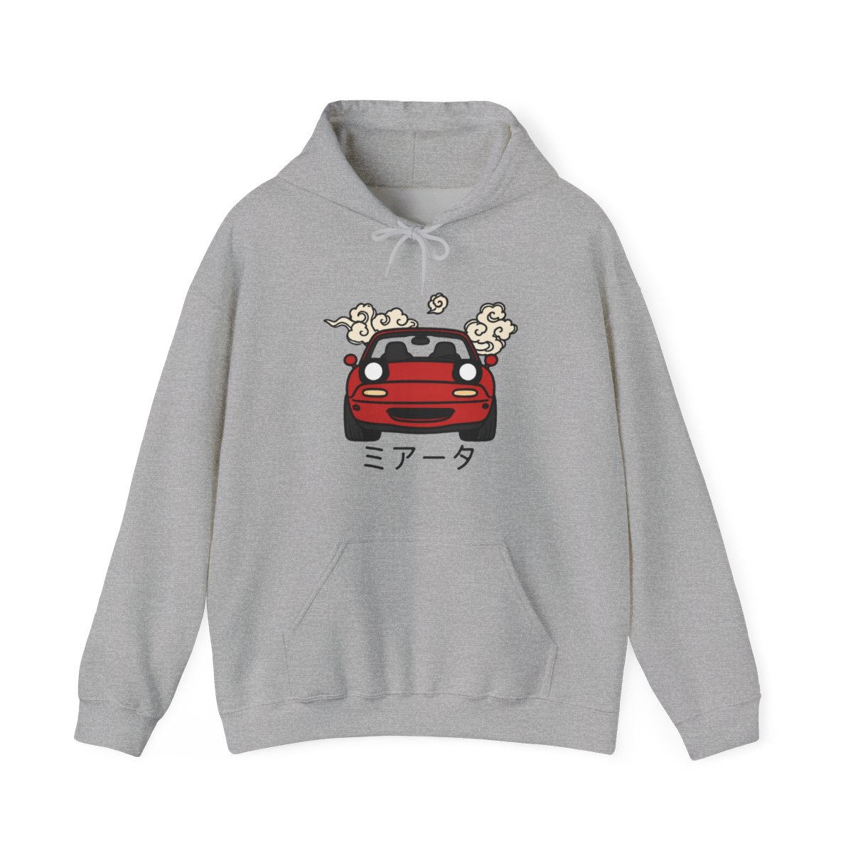 Hoodies - Initial D apparel collection