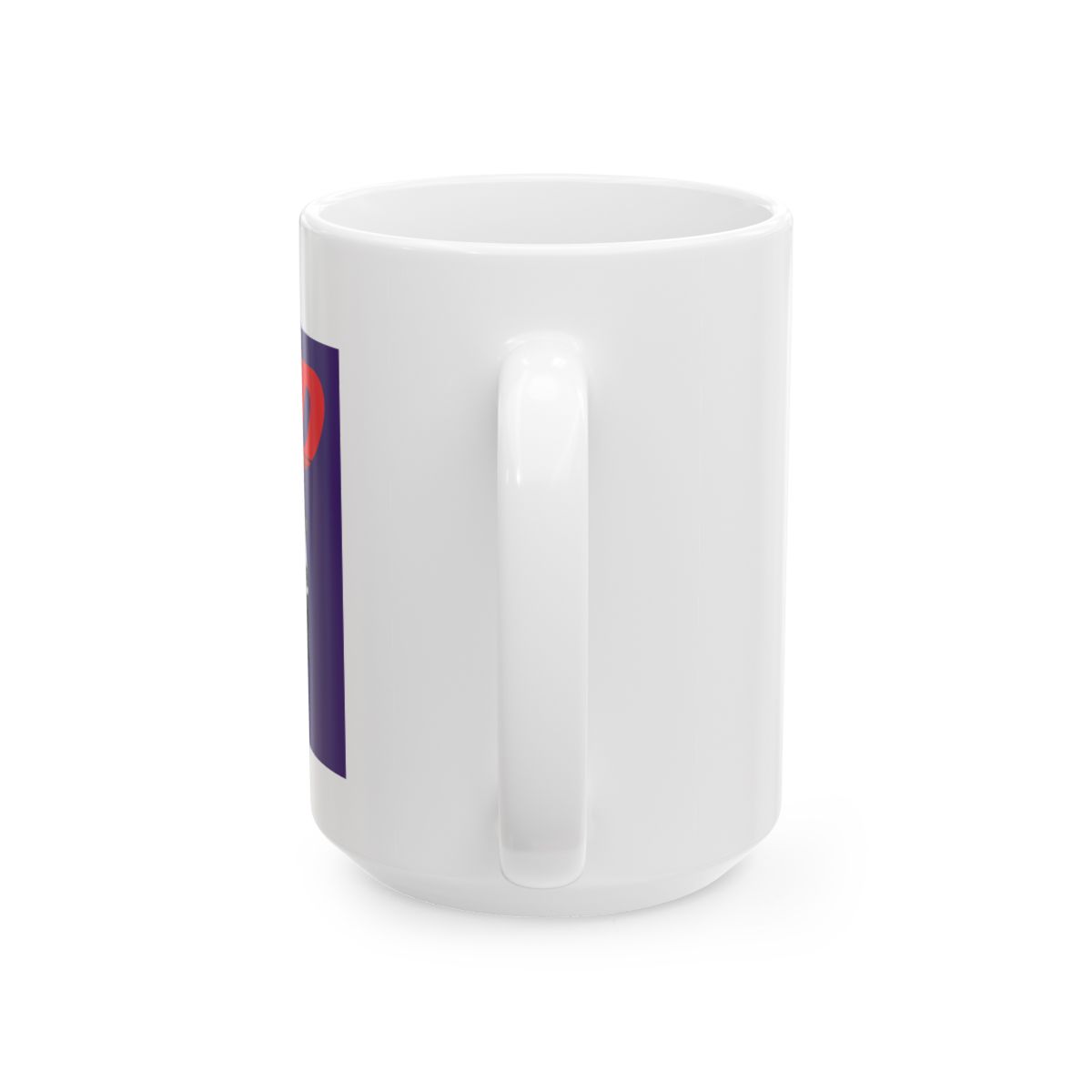 Initial D Takumi Ae86 Black Font Mug - alternate angle 5, merchandise