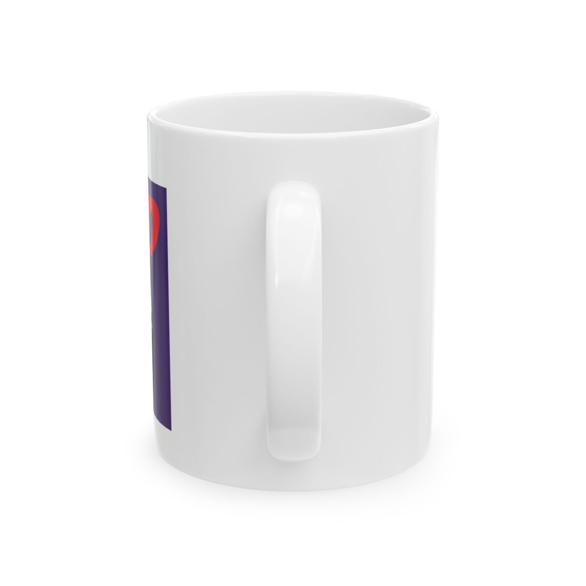 Initial D Takumi Ae86 Black Font Mug - alternate angle 3, merchandise