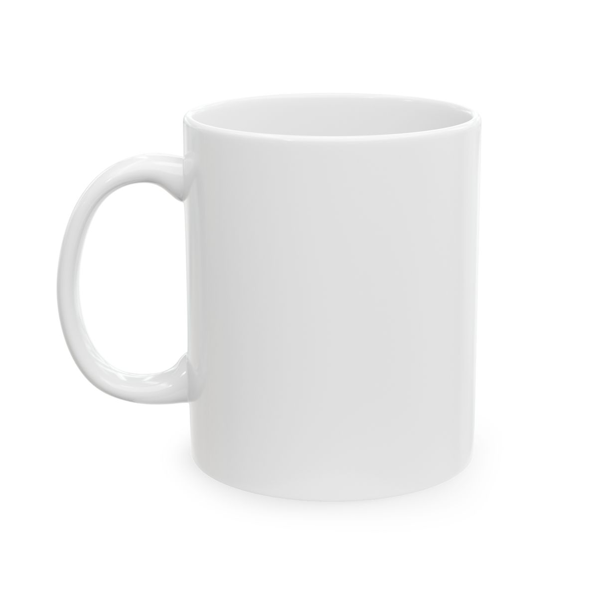 Initial D Takumi Ae86 Black Font Mug - alternate angle 4, merchandise