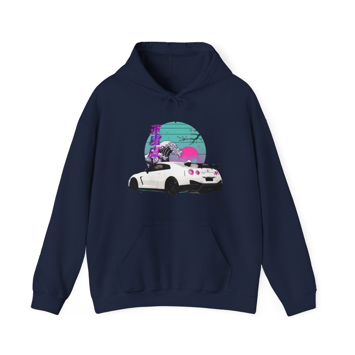 Initial D Legend Car Toyota Ae86 Hoodie