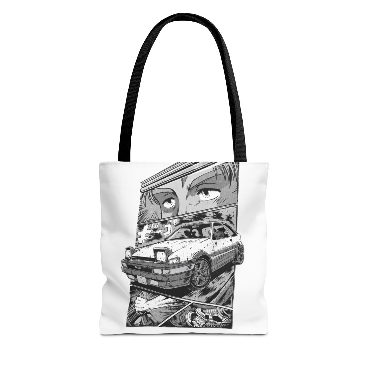 Bags & Totes - Initial D accessories collection