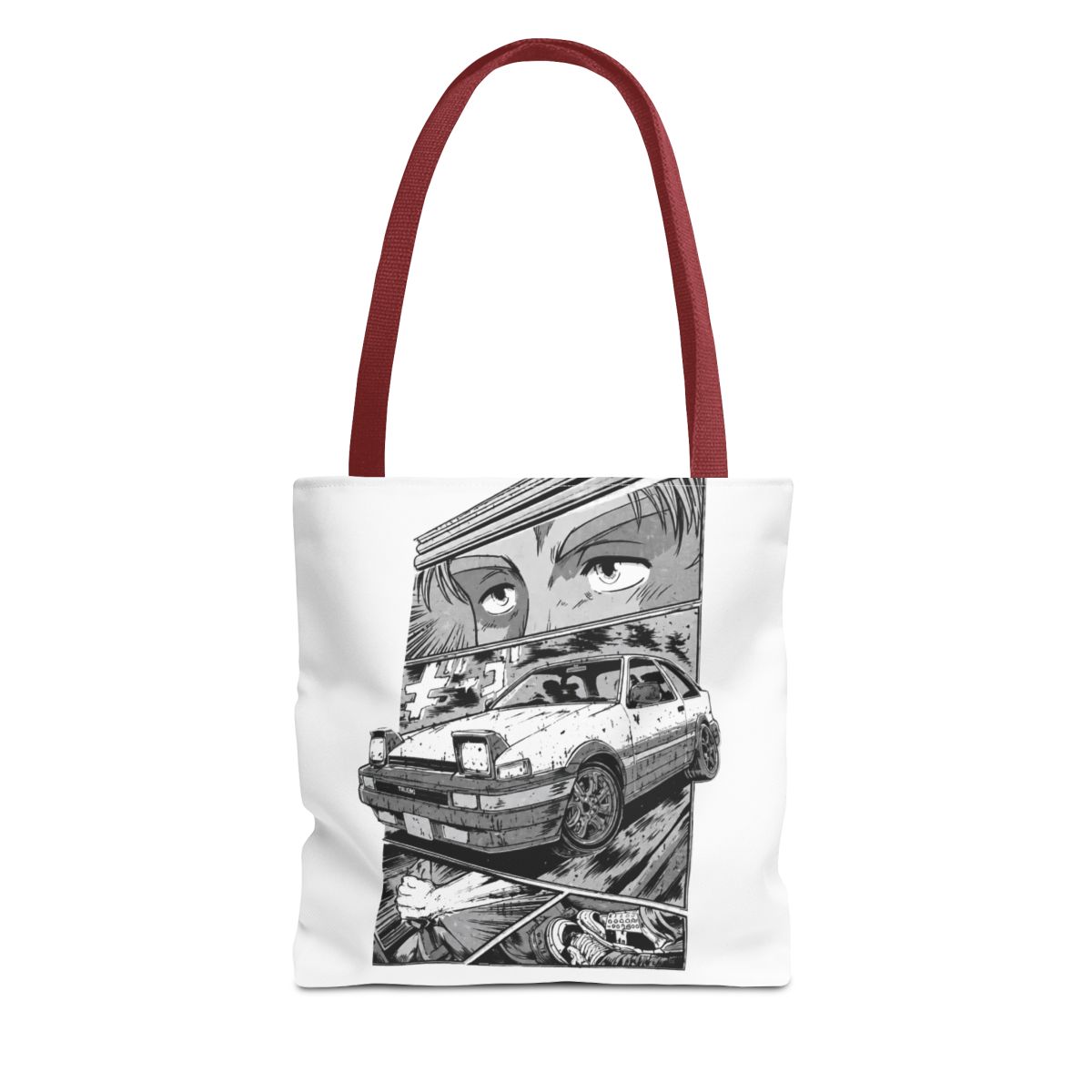 Akina Downhill | Initial D - alternate angle 4, merchandise