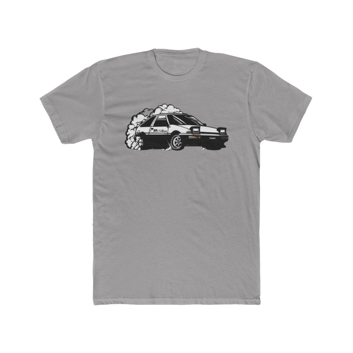 Takumi Fujiwara's Toyota AE86 [ Initial D ] Kids Long Sleeve T Shirt - Official T-Shirts merchandise