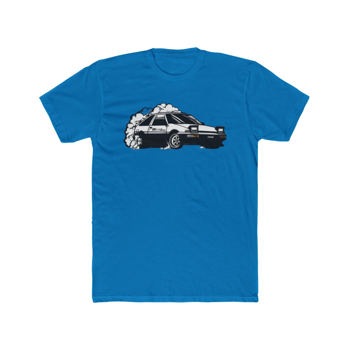 Takumi Fujiwara's Toyota AE86 [ Initial D ] Kids Long Sleeve T Shirt
